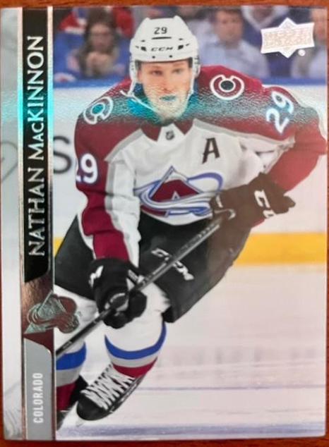 Nathan MacKinnon #51
