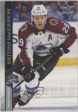 Nathan MacKinnon [French] #51