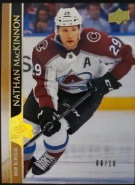 Nathan MacKinnon [High Gloss] #51