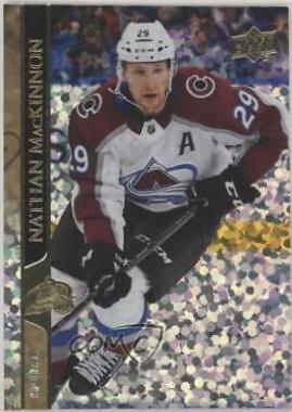 Nathan MacKinnon [Speckled Rainbow] #51