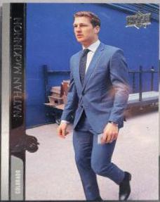 Nathan MacKinnon [Wearing Suit] #51
