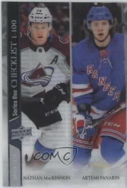 Nathan MacKinnon, Artemi Panarin [Clear Cut] #199