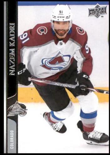 Nazem Kadri #49
