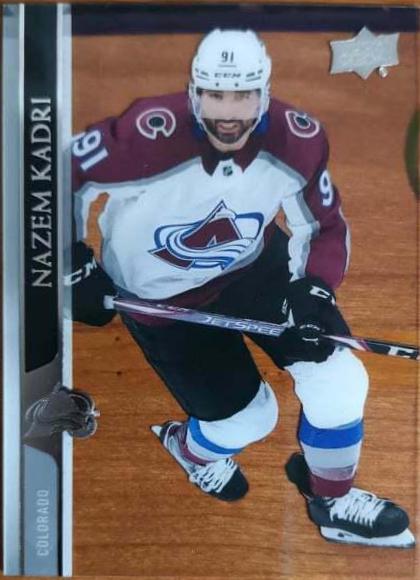 Nazem Kadri [Clear Cut] #49