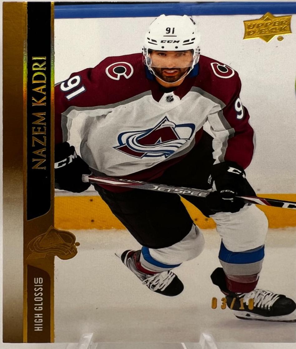 Nazem Kadri [High Gloss] #49