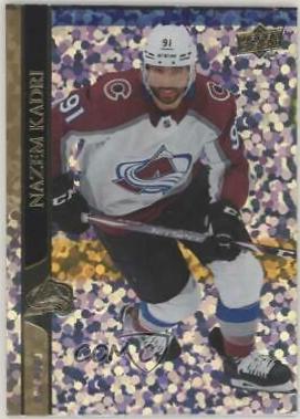 Nazem Kadri [Speckled Rainbow] #49