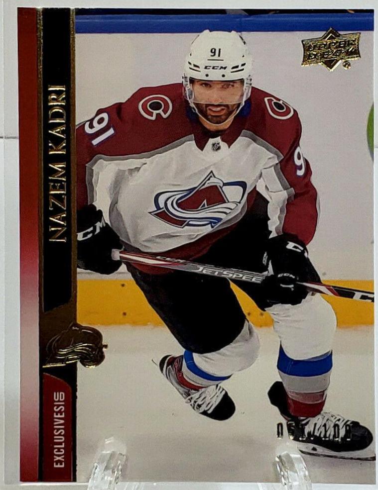 Nazem Kadri [UD Exclusives] #49