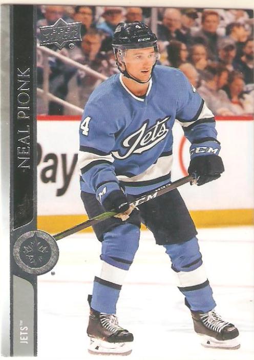 Neal Pionk #196