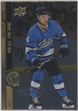 Neal Pionk [Silver Foil] #196