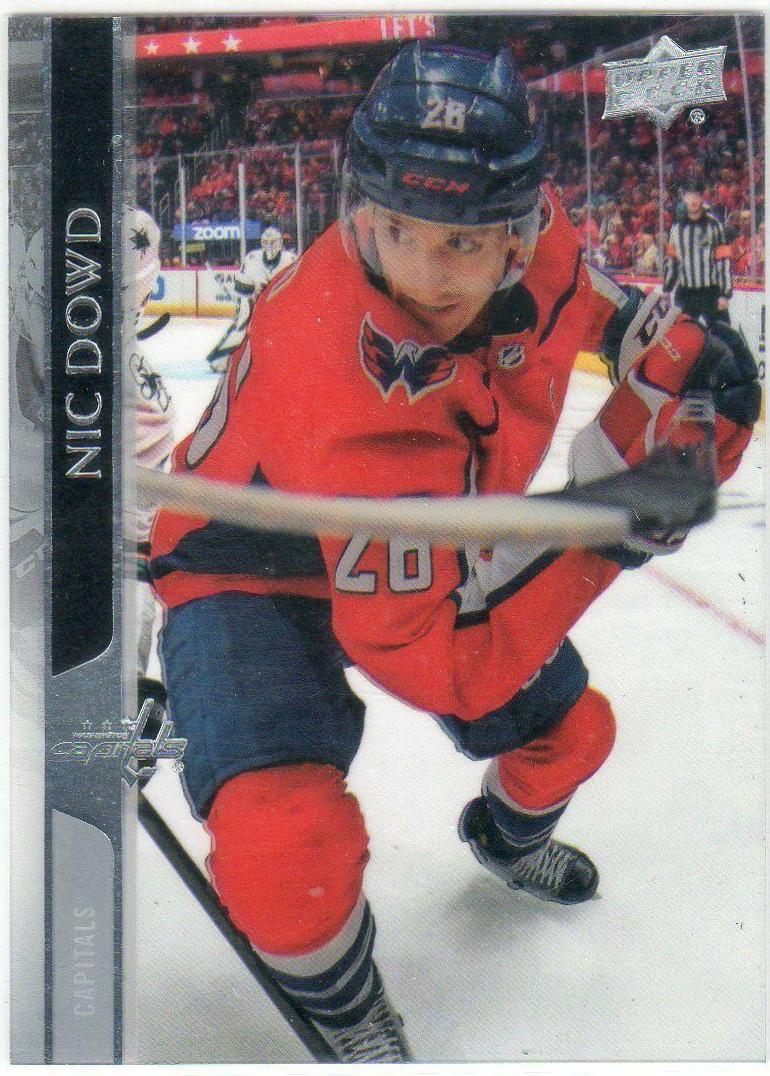 Nic Dowd [Clear Cut] #187