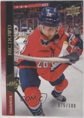 Nic Dowd [UD Exclusives] #187