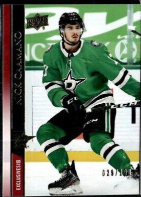 Nick Caamano [UD Exclusives] #540