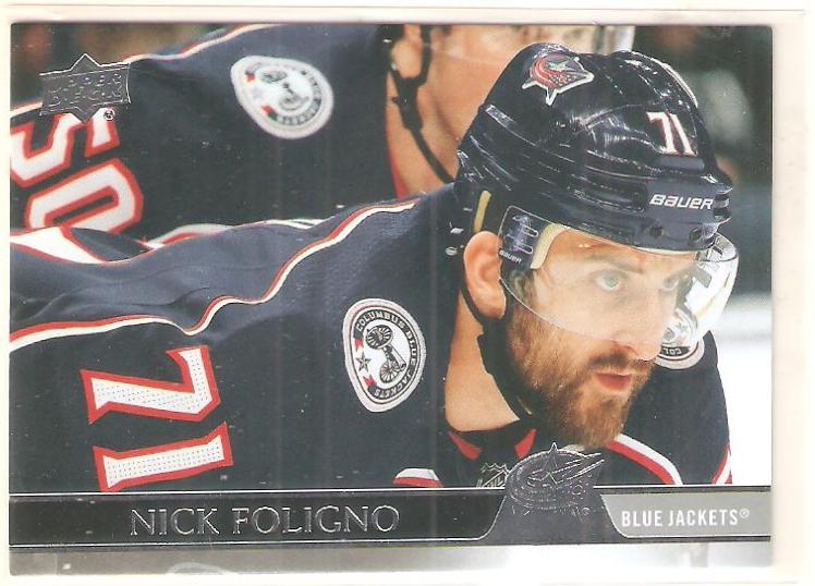 Nick Foligno #53