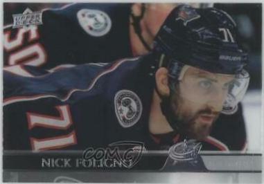Nick Foligno [Clear Cut] #53