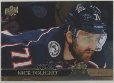 Nick Foligno [Silver Foil] #53