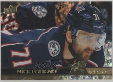 Nick Foligno [Speckled Rainbow] #53