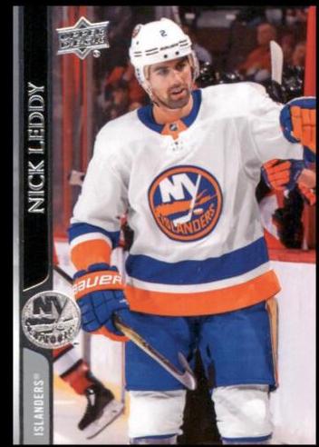 Nick Leddy #115