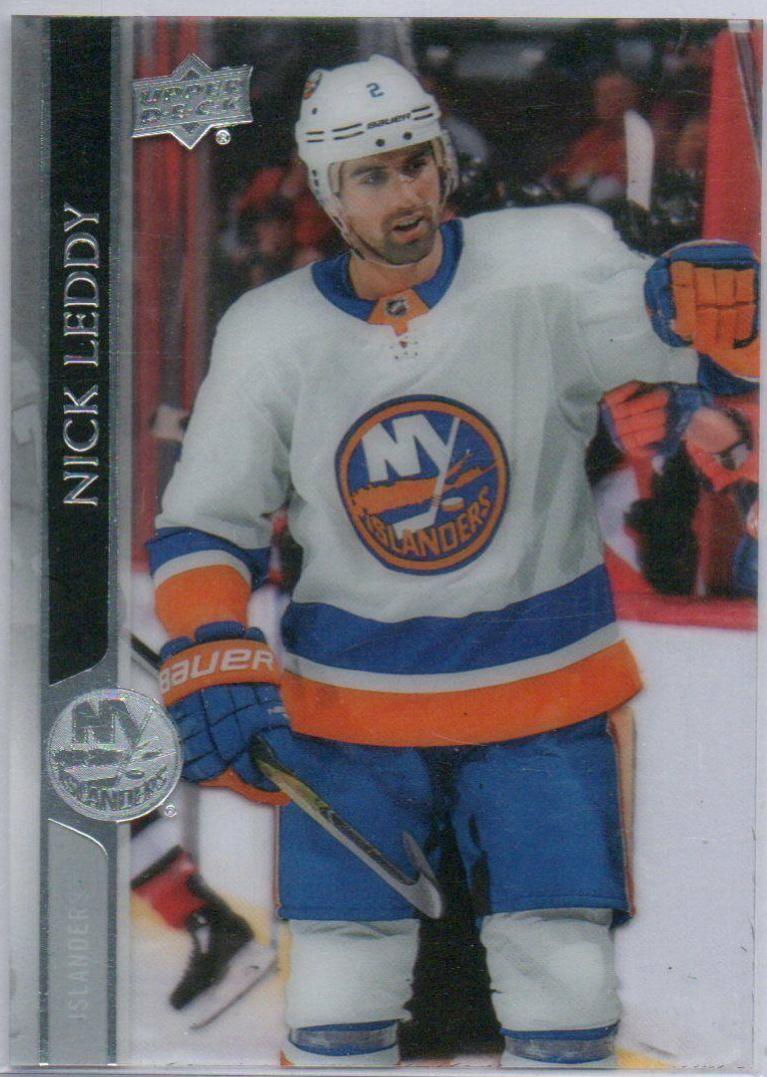 Nick Leddy [Clear Cut] #115