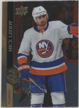 Nick Leddy [Silver Foil] #115