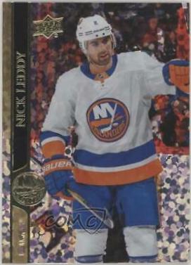 Nick Leddy [Speckled Rainbow] #115