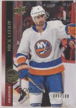 Nick Leddy [UD Exclusives] #115