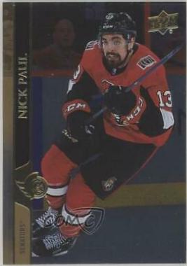 Nick Paul [Silver Foil] #380