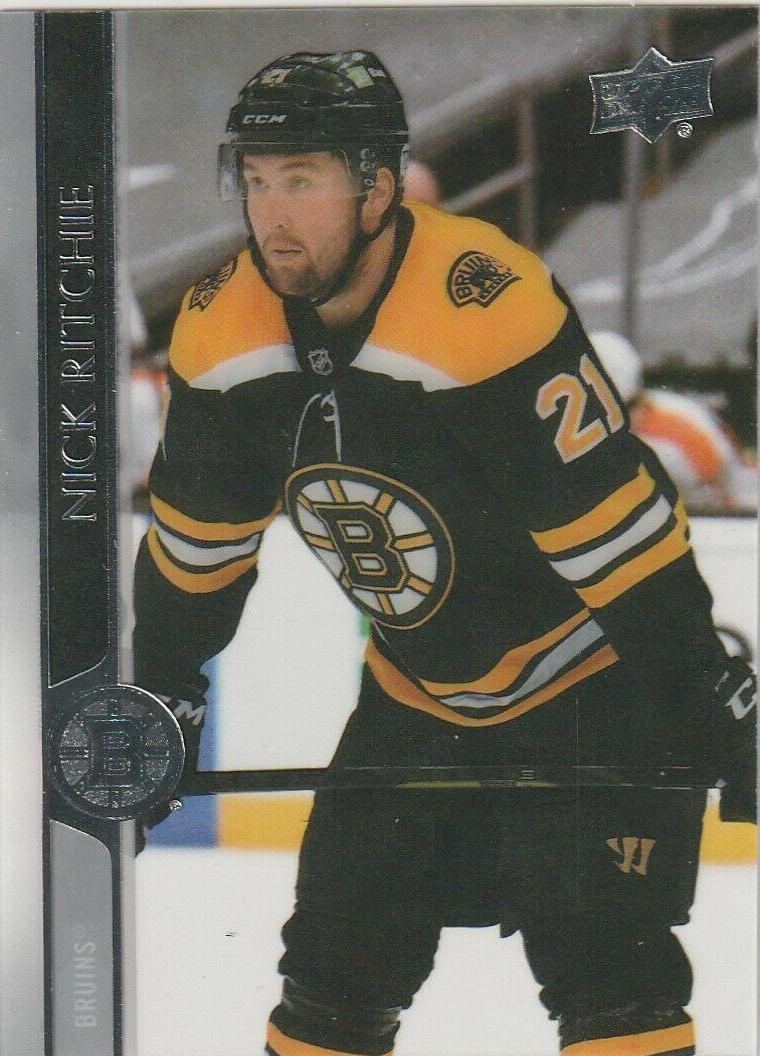 Nick Ritchie [Clear Cut] #509