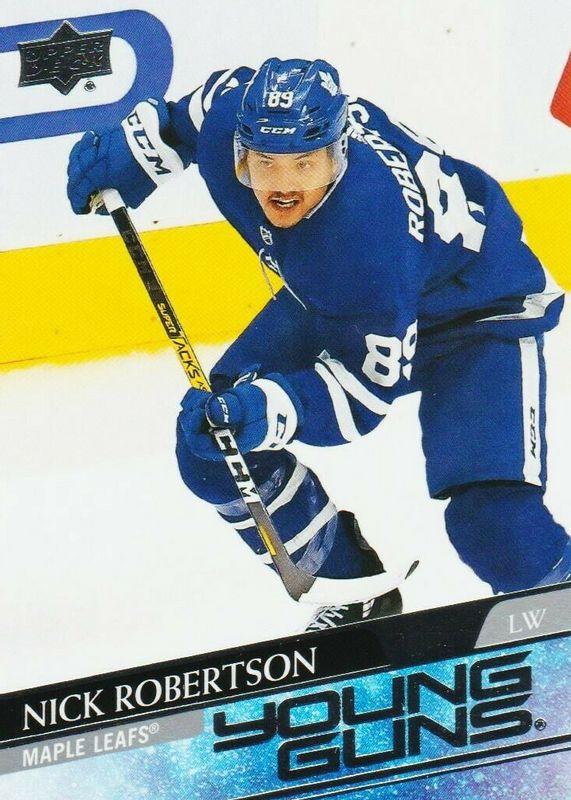 Nick Robertson #237