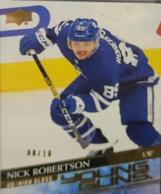 Nick Robertson [High Gloss] #237
