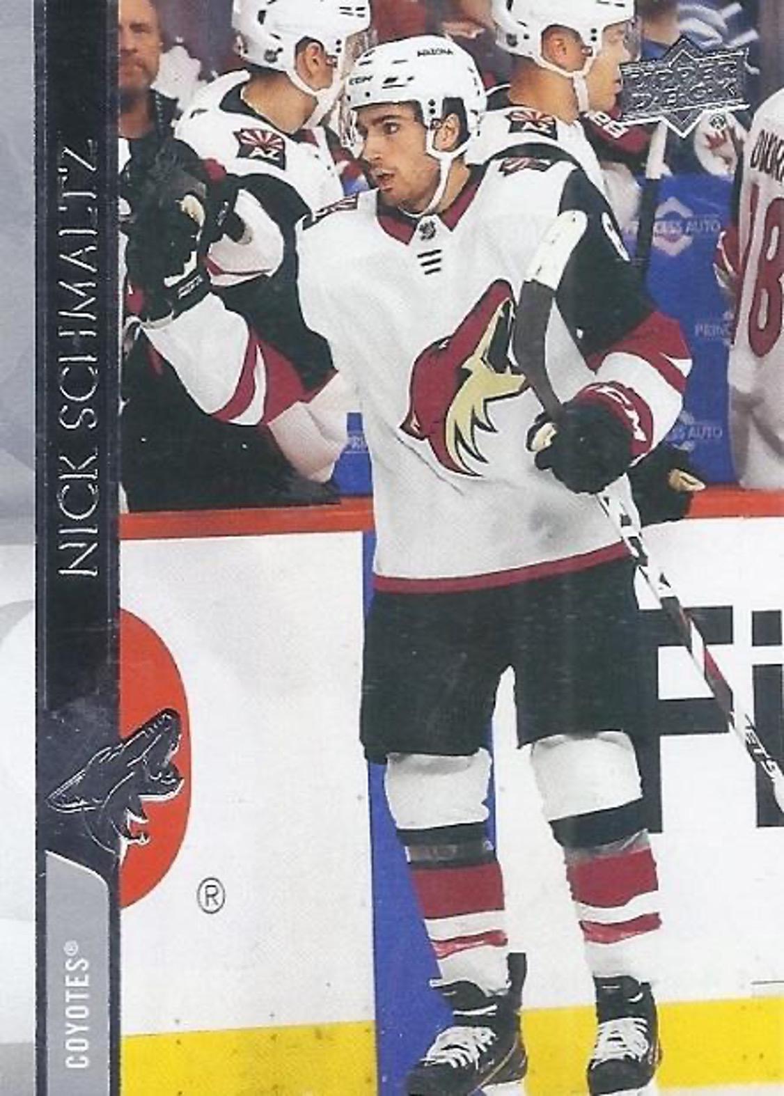 Nick Schmaltz #261
