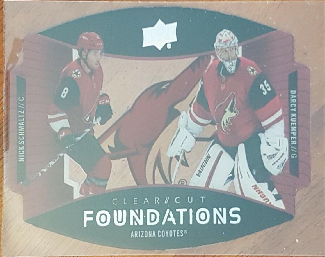 Nick Schmaltz [Clear Cut] #261