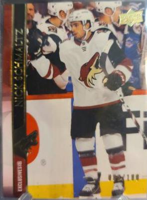 Nick Schmaltz [UD Exclusives] #261