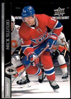 Nick Suzuki [Clear Cut UD Exclusives] #99