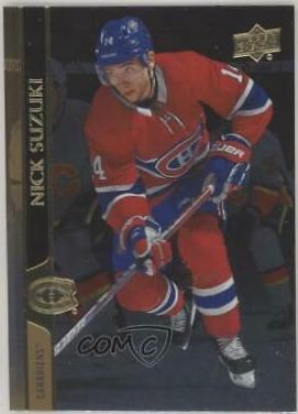 Nick Suzuki [Silver Foil] #99
