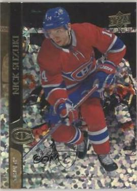 Nick Suzuki [Speckled Rainbow] #99