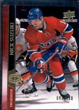 Nick Suzuki [UD Exclusives] #99