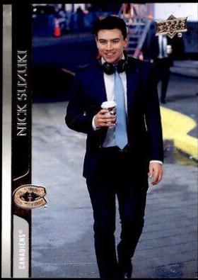 Nick Suzuki [Wearing Suit] #99