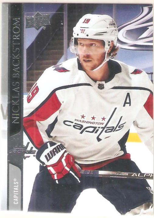 Nicklas Backstrom #436