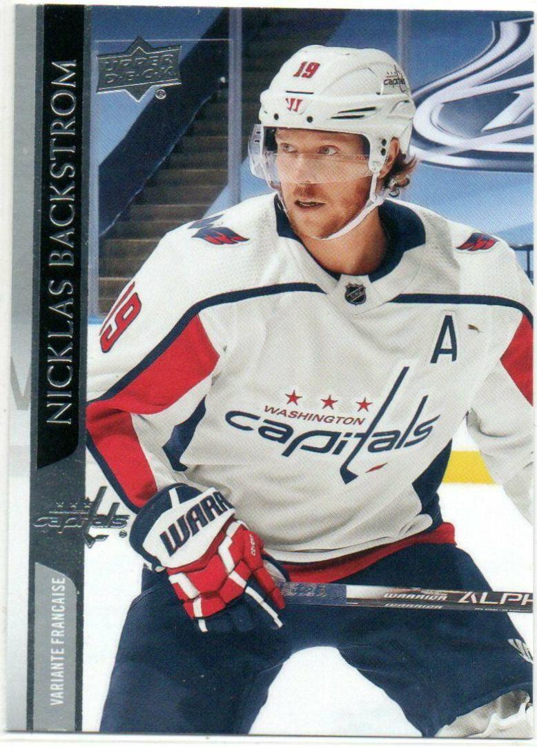 Nicklas Backstrom [French] #436