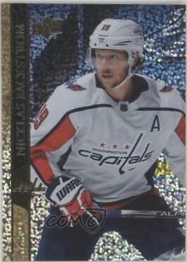 Nicklas Backstrom [Speckled Rainbow] #436