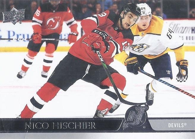 Nico Hischier #362