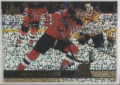 Nico Hischier [Speckled Rainbow] #362