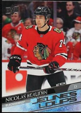 Nicolas Beaudin [French] #226