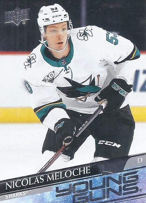 Nicolas Meloche #463