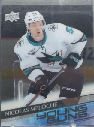 Nicolas Meloche [Clear Cut] #463