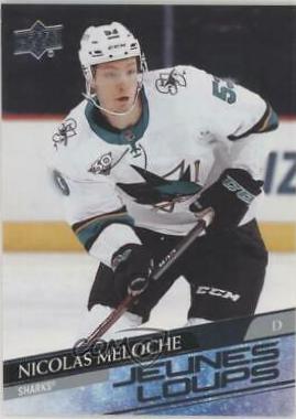 Nicolas Meloche [French] #463