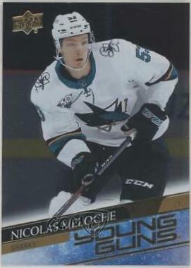 Nicolas Meloche [Silver Foil] #463