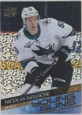 Nicolas Meloche [Speckled Rainbow] #463
