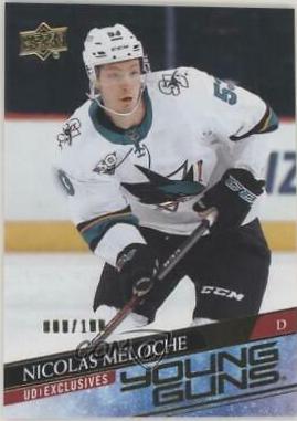 Nicolas Meloche [UD Exclusives] #463