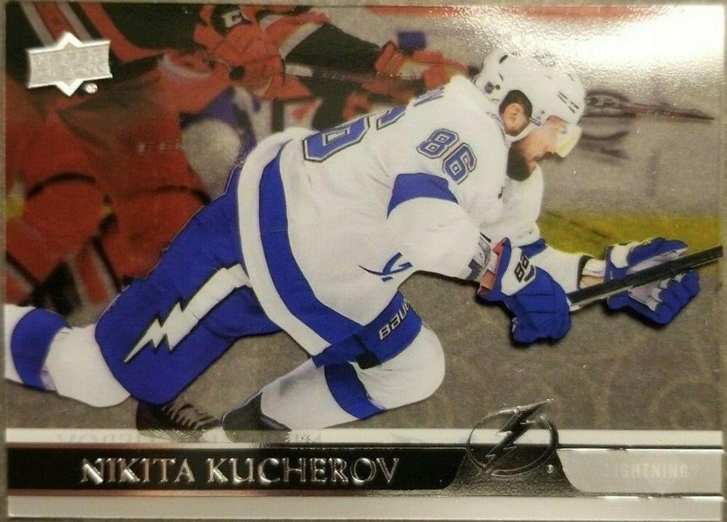 Nikita Kucherov [Clear Cut] #411